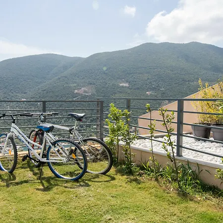 Apartment The Dynasty Sivota (Epirus)