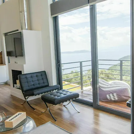 The Dynasty Apartment Sivota (Epirus)