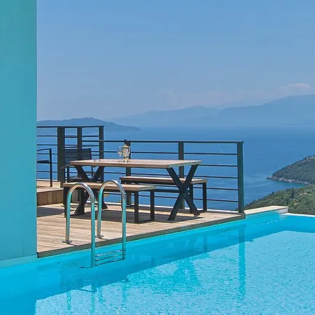 Apartment The Dynasty Sivota (Epirus)